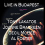 Live In Budapest