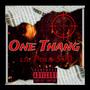 One Thang (Explicit)