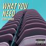 What You Need (Explicit)