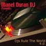 Djs Rule the World E.P.