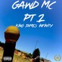 GAWD MC PT. 2 (Explicit)