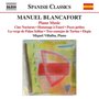 M Blancafort Piano Music Vol 5