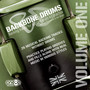 Backbone Drums, Vol 1: Backing Tracks for Applied Drumming Practice (feat. Dave Hazlewood & Dan Wright)