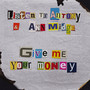 Give Me Your Money (Explicit)