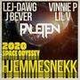 Space Odyssey 2020 - Hjemmesnekk (feat. Paletten) [Explicit]