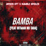 Bamba (feat. Hitman No Taba & Team Nikshoor) [Radio Edit]