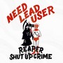 SHUT UP CRIME (feat. HUMMER & Masa)
