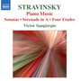 Stravinsky: Music for Piano Solo