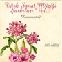 Türk Sanat Müziği Şarkıları, Vol. 3 (Instrumental)