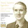 Veni, Sancte Spiritus: Choral and Organ Music Of Patrick Gowers