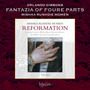 Gibbons: Fantazia of Foure Parts