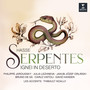 Hasse: Serpentes ignei in deserto