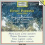 Ennio Porrino: Musica per pianoforte e da camera (World Première Recording)