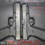 Glock 21 (feat. M.I.X., Da HypeMan, MindOverMatterJP & Rich Hernz) [Blues Remix] [Explicit]