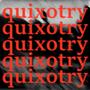 QUIXOTRY