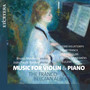 Music for Violin & Piano: The Franco-Belgian Album