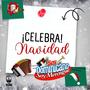 CELEBRA LA NAVIDAD-MERENGUE DOMINICANO