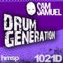 Drum Generation EP