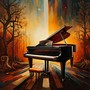 Meditative Keys: Harmonies of the Piano
