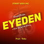 EYEDEN (IT's HARD) (feat Fresh Dee & Emo Brainy)