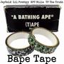 Bape Tape (Explicit)