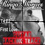 Música, Sempre Música... T4 E2 First Love (Guitar Backing Track)