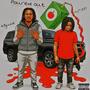 Poured out (Explicit)