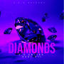 Diamonds (feat. Babi Gii) [Explicit]