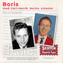 Boris Lindqvist (Hits på Dansgolvet La Visite februari 1963)