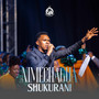 Nimechagua Shukurani (Live)