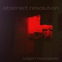 Abstract Resolution