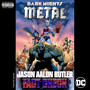 Fact Check (from DC's Dark Nights: Metal Soundtrack) [Explicit]