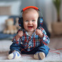Baby Lofi: Playful Harmonies