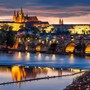 One night in Prague