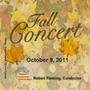 Fall Concert 2011