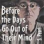 Before the Days Go out of Their Minds (feat. Ed Snodderly)