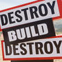 Destroy Build Destroy (Explicit)