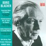 BLACHER, B.: Concertante Musik / Orchestral Variations on a Theme by Paganini / Piano Concerto No. 2
