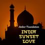 India Sunset Love