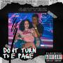 Dont Turn The Page (Explicit)