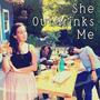 She Outdrinks Me (feat. Quesmark)