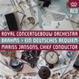 BRAHMS, J.: Deutsches Requiem (Ein) (Kühmeier, Finley, Netherlands Radio Choir, Royal Concertgebouw Orchestra, Jansons)