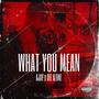 What you mean (Explicit)