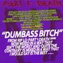 DUMBASS ***** (PHOENETICALLY LEGIBLE MIX) (2025 Remaster) [Explicit]
