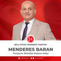 Menderes Baran Seçim