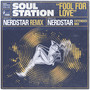 Fool For Love (feat. Annette Taylor) (The NerdStar Remixes)