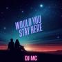 Would You Stay Here