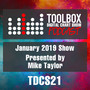 Toolbox Digital Chart Show - January 2019