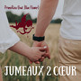 Jumeaux 2 coeur