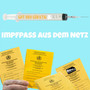 Impfpass aus dem Netz